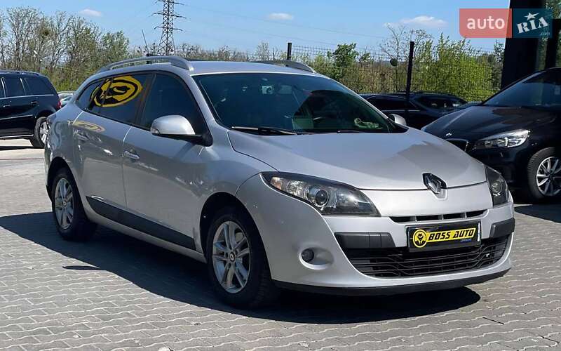 Renault Megane 2010