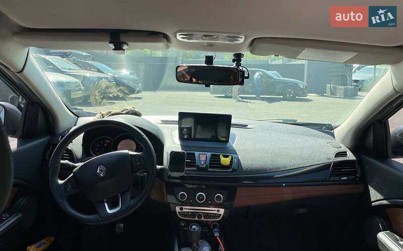 Універсал Renault Megane 2010 в Чернівцях