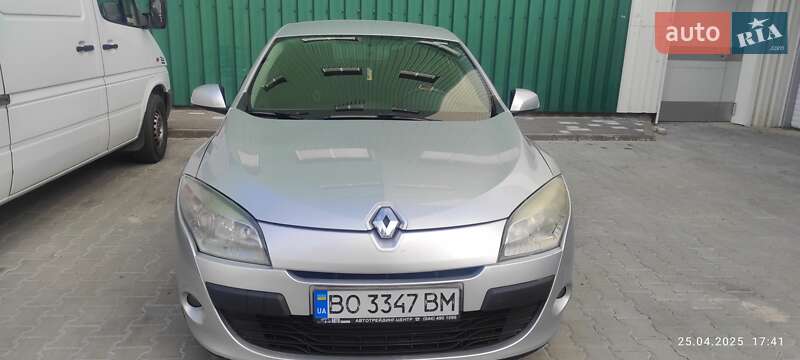 Renault Megane 2010