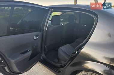 Седан Renault Megane 2008 в 