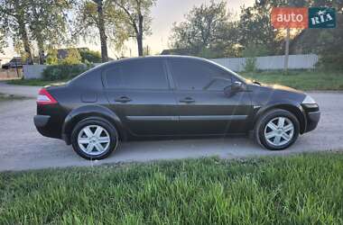 Седан Renault Megane 2008 в 