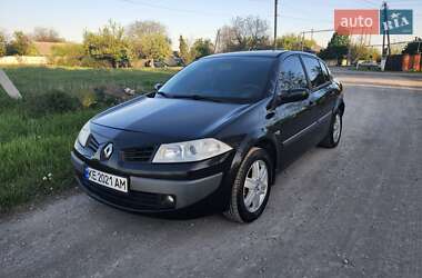 Седан Renault Megane 2008 в 