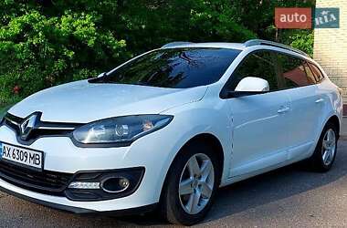 Седан Renault Megane 2016 в Харькове