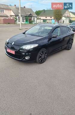 Універсал Renault Megane 2012 в Рівному