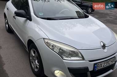 Хэтчбек Renault Megane 2010 в Хмельницком