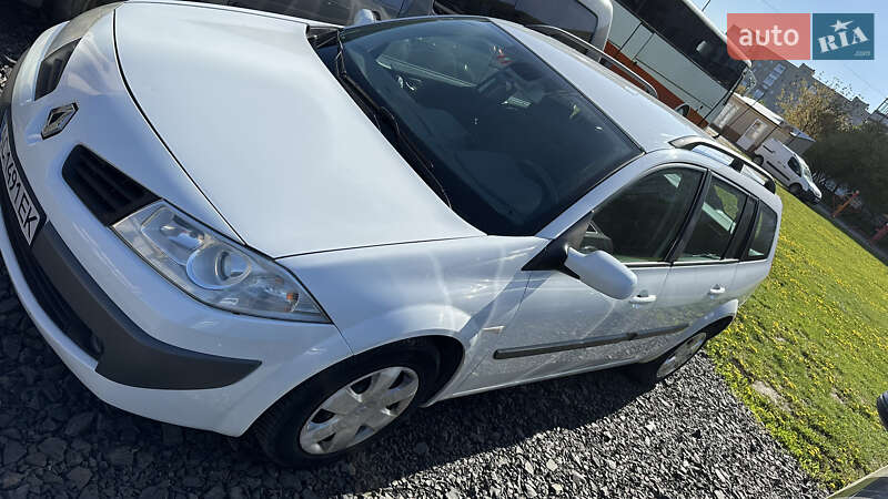 Renault Megane 2006