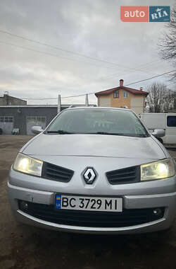 Універсал Renault Megane 2007 в Львові