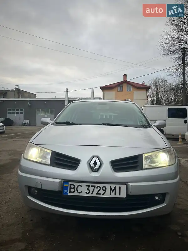 Renault Megane 2008 VIN VF1LMSEC638804883 фото оголошення 31 з 59
