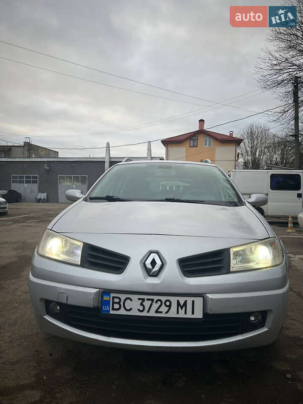 Renault Megane 2007