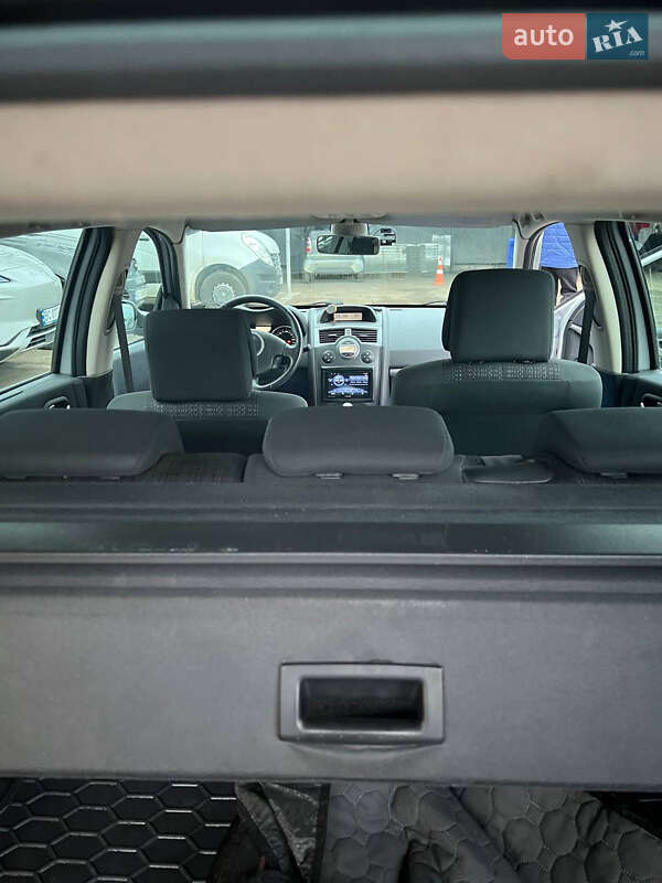 Універсал Renault Megane 2007 в Львові