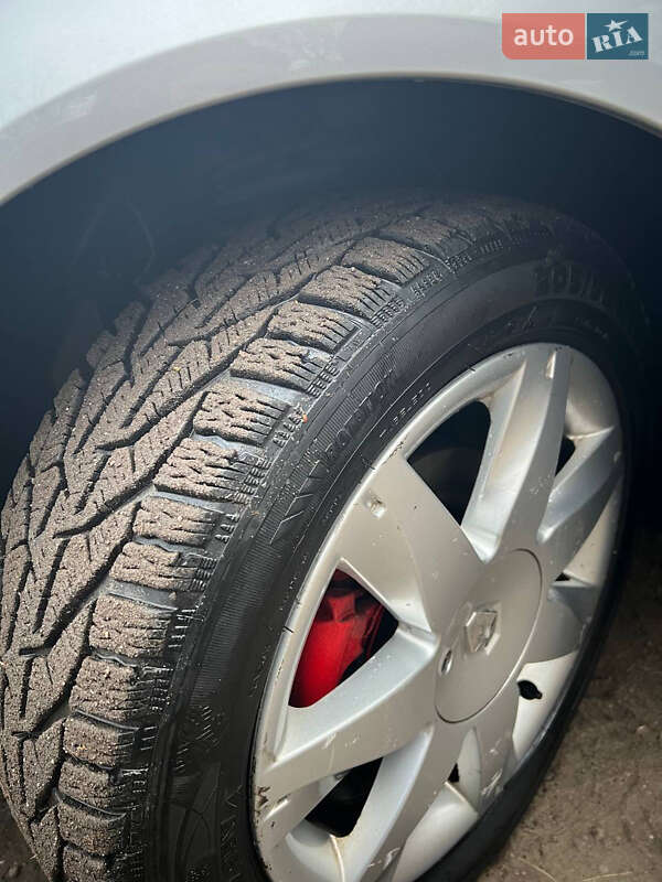 Універсал Renault Megane 2007 в Львові