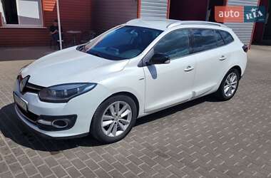 Универсал Renault Megane 2014 в Киеве