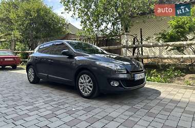 Хэтчбек Renault Megane 2013 в Ивано-Франковске