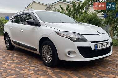 Универсал Renault Megane 2011 в 