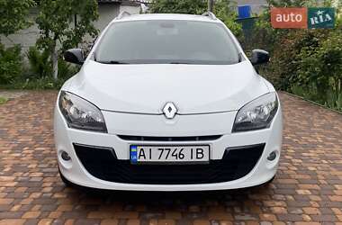 Универсал Renault Megane 2011 в 