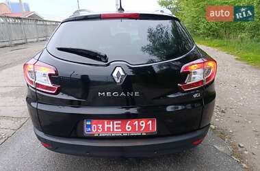 Универсал Renault Megane 2013 в 