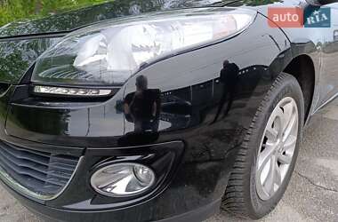 Универсал Renault Megane 2013 в 