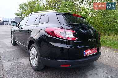 Универсал Renault Megane 2013 в 