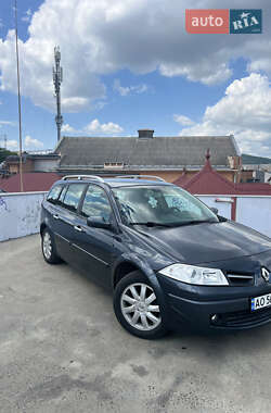 Универсал Renault Megane 2008 в 
