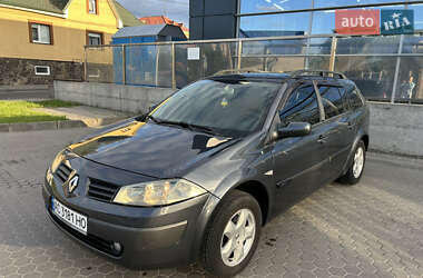 Універсал Renault Megane 2005 в Луцьку