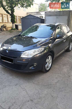 Універсал Renault Megane 2010 в 