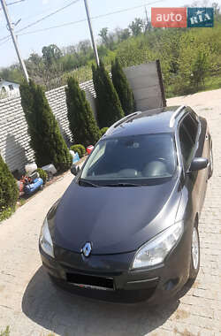 Універсал Renault Megane 2010 в 