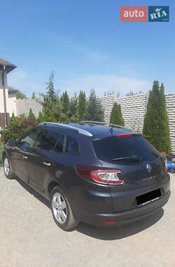 Універсал Renault Megane 2010 в 