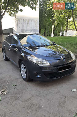 Универсал Renault Megane 2010 в Харькове