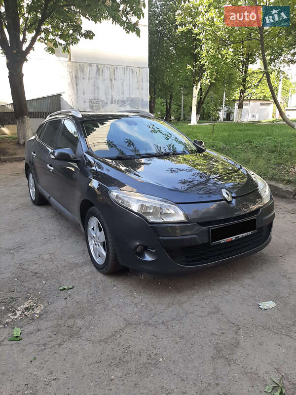 Універсал Renault Megane 2010 в 