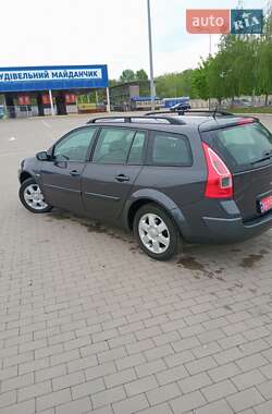 Універсал Renault Megane 2007 в Сумах