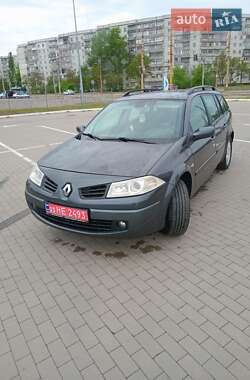 Универсал Renault Megane 2007 в Сумах