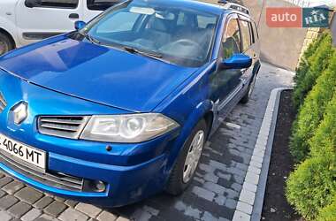 Універсал Renault Megane 2007 в 