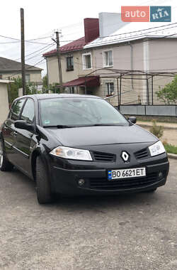 Хэтчбек Renault Megane 2007 в 