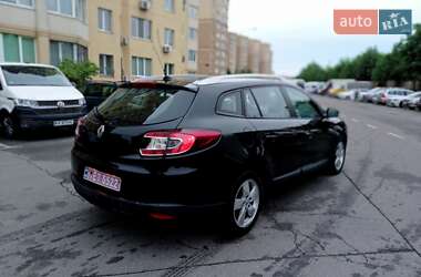 Універсал Renault Megane 2012 в 