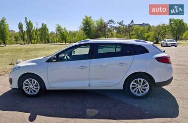 Универсал Renault Megane 2016 в 