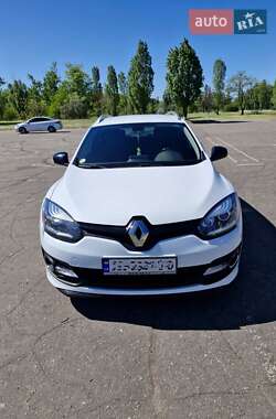 Универсал Renault Megane 2016 в 