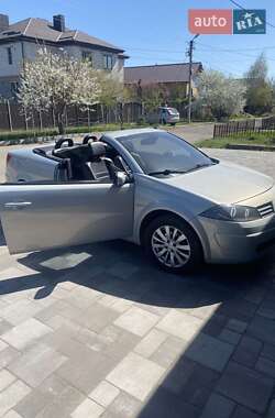 Кабриолет Renault Megane 2004 в Черкассах
