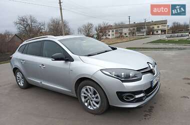 Универсал Renault Megane 2016 в 