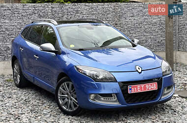 Универсал Renault Megane 2012 в Ровно