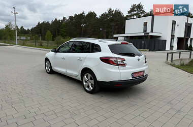 Універсал Renault Megane 2013 в 