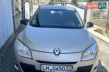 Хэтчбек Renault Megane 2011 в Тернополе