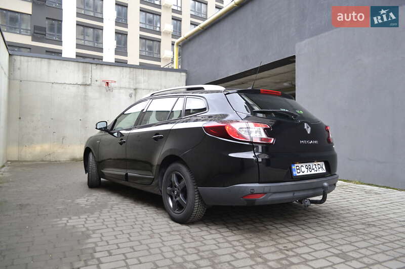 Универсал Renault Megane 2012 в Львове фото 16 Универсал Renault Megane 2012 в Львове