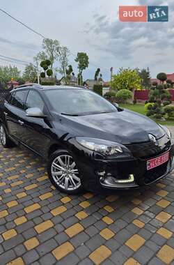 Универсал Renault Megane 2012 в Калуше