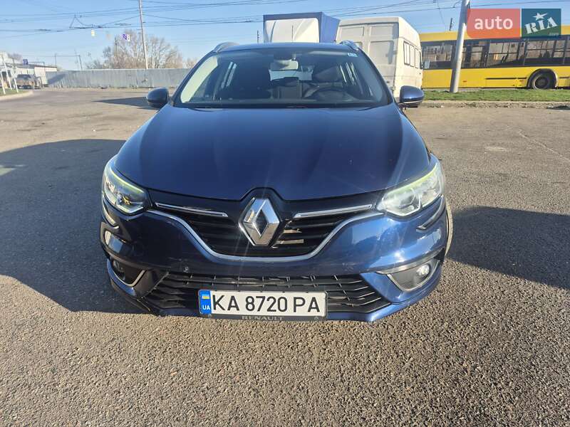 Універсал Renault Megane 2019 в Києві