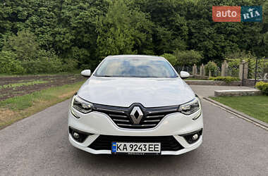 Седан Renault Megane 2020 в Христинівці