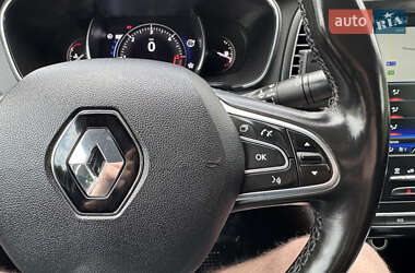 Седан Renault Megane 2020 в 