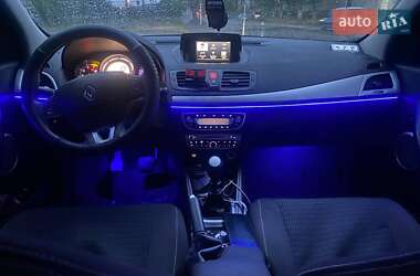 Универсал Renault Megane 2011 в 