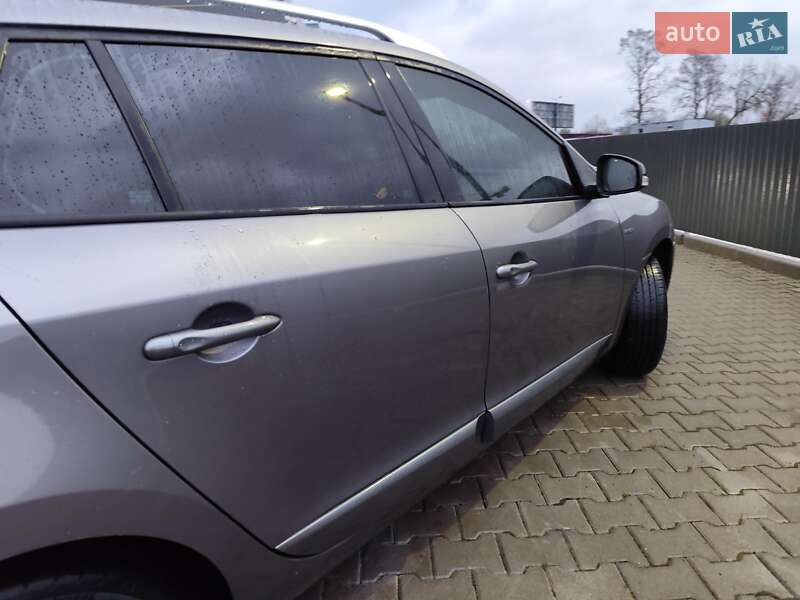 Універсал Renault Megane 2012 в Львові