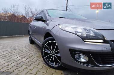 Универсал Renault Megane 2012 в 