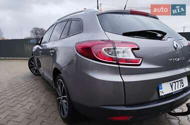 Универсал Renault Megane 2012 в 